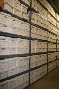 Houston Record Storage